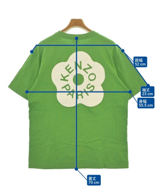 KENZO เสื้อยืด/เสื้อท็อปส์