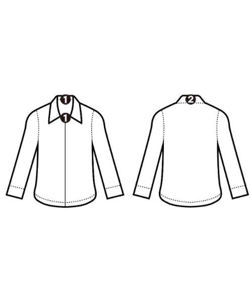 KENZO เสื้อลำลอง