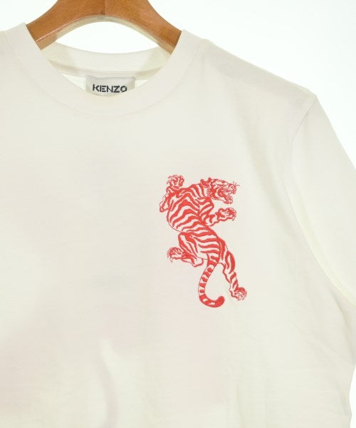 KENZO เสื้อยืด/เสื้อท็อปส์
