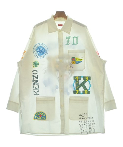 KENZO เสื้อลำลอง