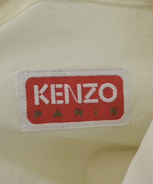 KENZO เสื้อลำลอง