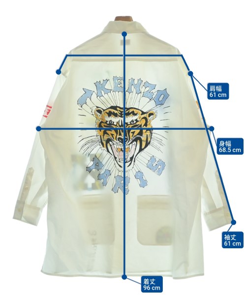 KENZO เสื้อลำลอง