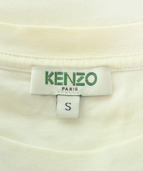 KENZO เสื้อยืด/เสื้อท็อปส์