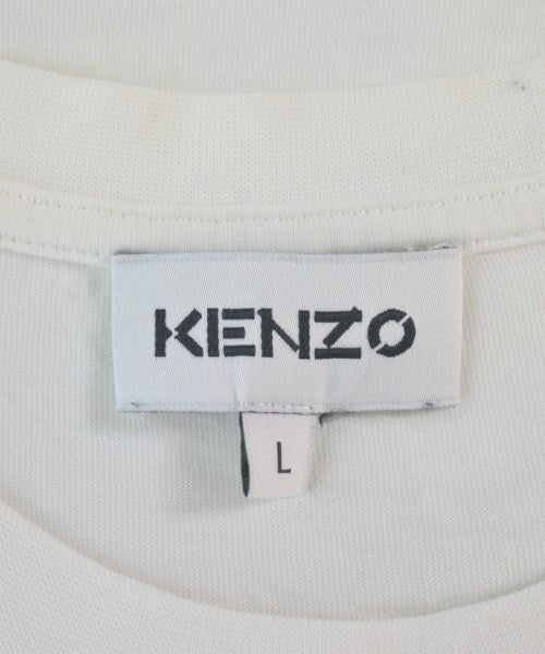 KENZO เสื้อยืด/เสื้อท็อปส์