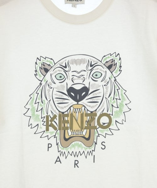 KENZO เสื้อยืด/เสื้อท็อปส์