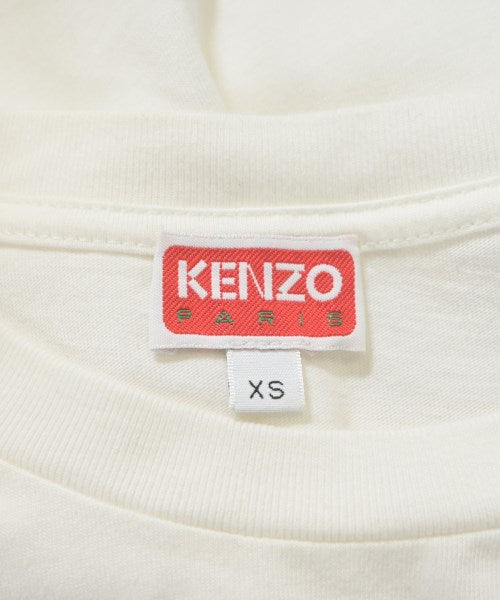 KENZO เสื้อยืด/เสื้อท็อปส์