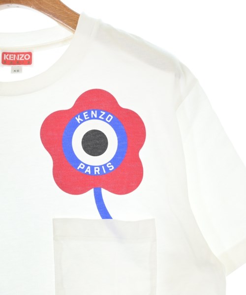 KENZO เสื้อยืด/เสื้อท็อปส์