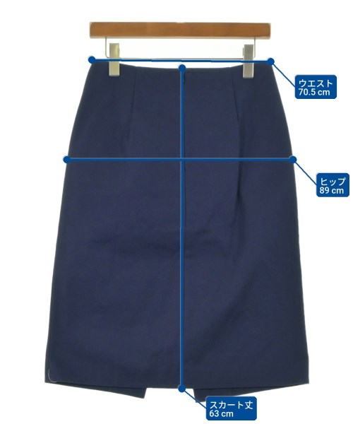 KENZO กระโปรงยาวถึงเข่า