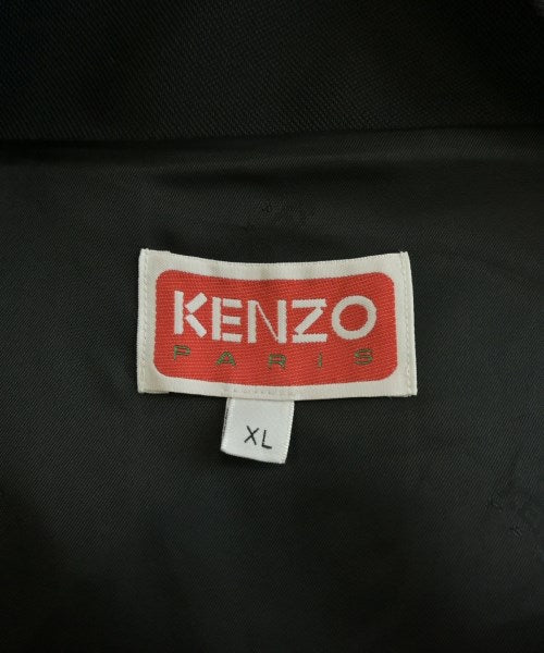 KENZO แจ็คเก็ตลำลอง