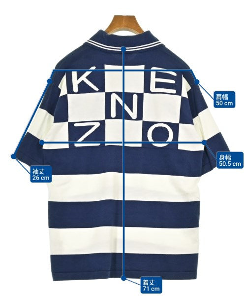 KENZO เสื้อโปโล