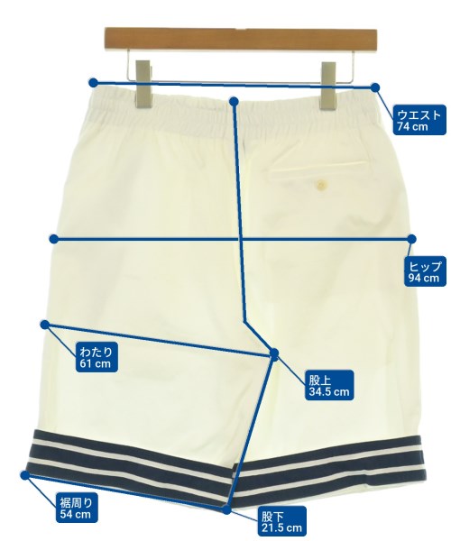 KENZO กางเกงขาสั้น