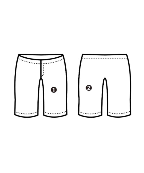 KENZO กางเกงขาสั้น