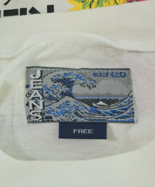 KENZO เสื้อยืด/เสื้อท็อปส์