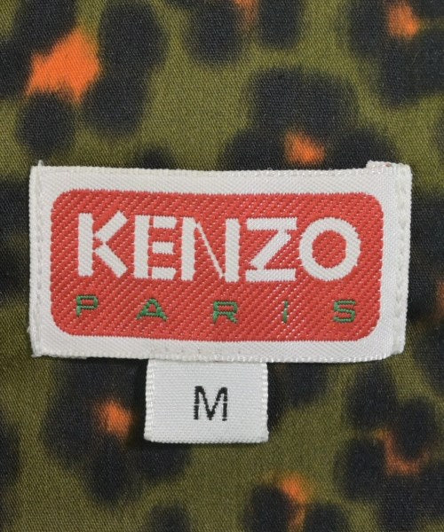 KENZO เสื้อลำลอง