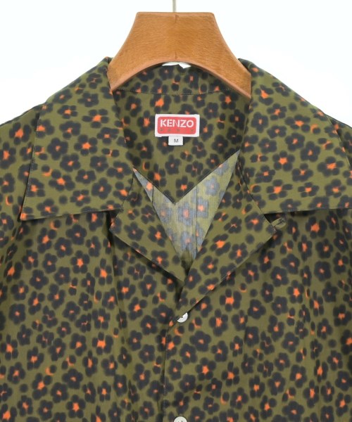 KENZO เสื้อลำลอง