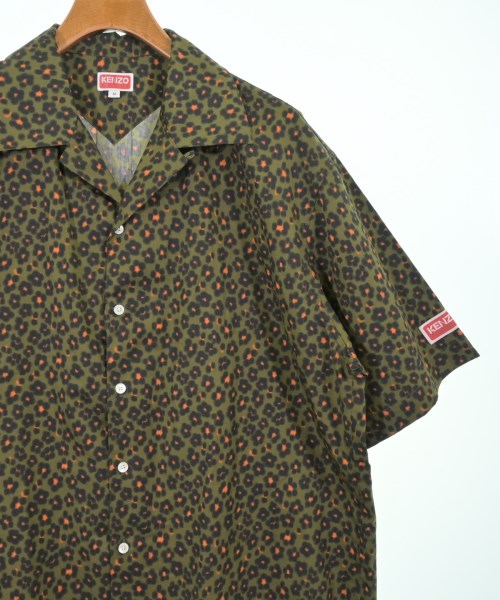 KENZO เสื้อลำลอง