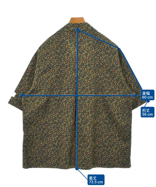 KENZO เสื้อลำลอง