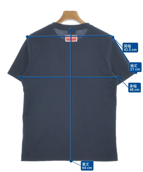 KENZO เสื้อยืด/เสื้อท็อปส์