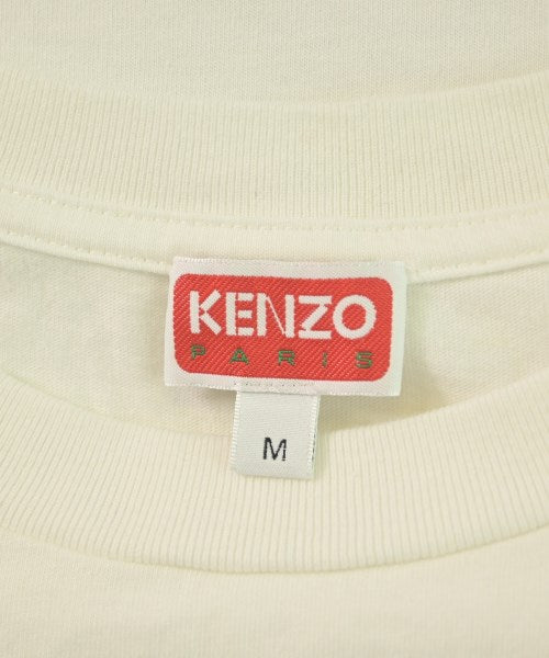 KENZO เสื้อยืด/เสื้อท็อปส์