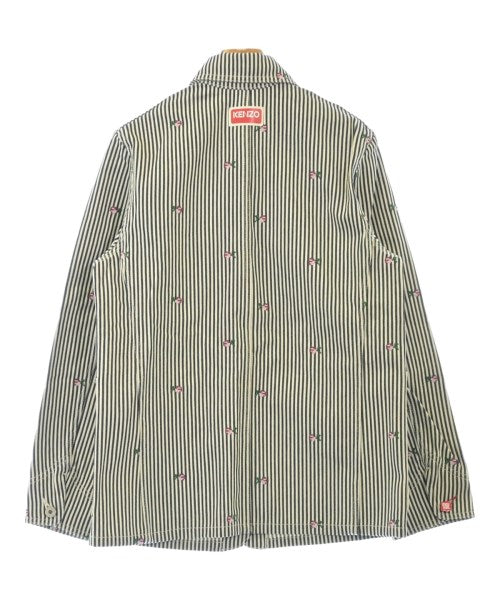 KENZO แจ็คเก็ตทำงาน