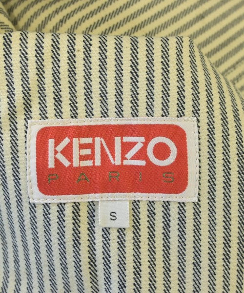 KENZO แจ็คเก็ตทำงาน