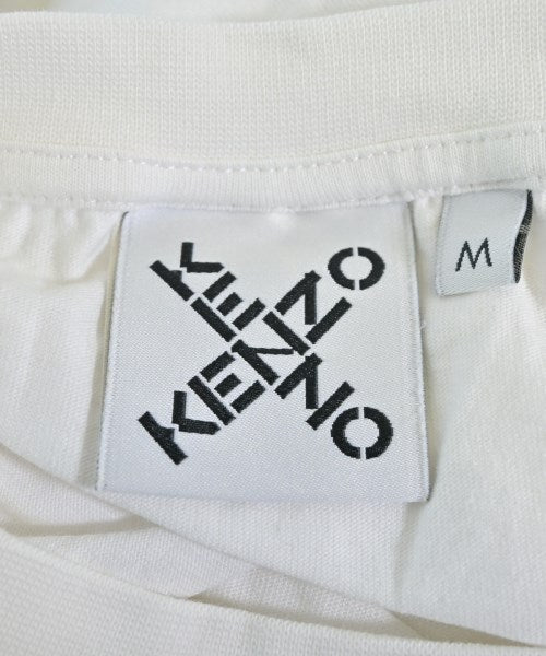 KENZO เสื้อยืด/เสื้อท็อปส์