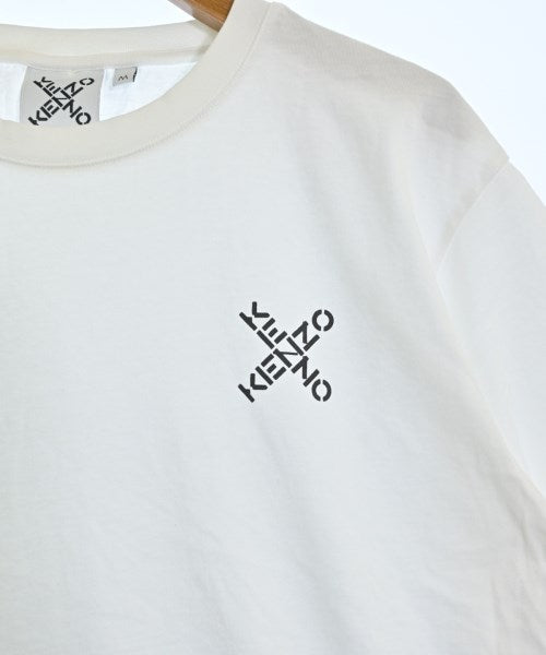 KENZO เสื้อยืด/เสื้อท็อปส์