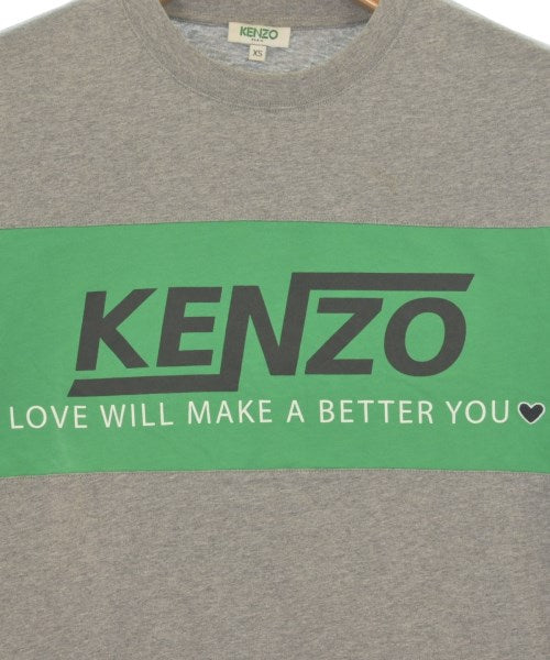 KENZO เสื้อยืด/เสื้อท็อปส์