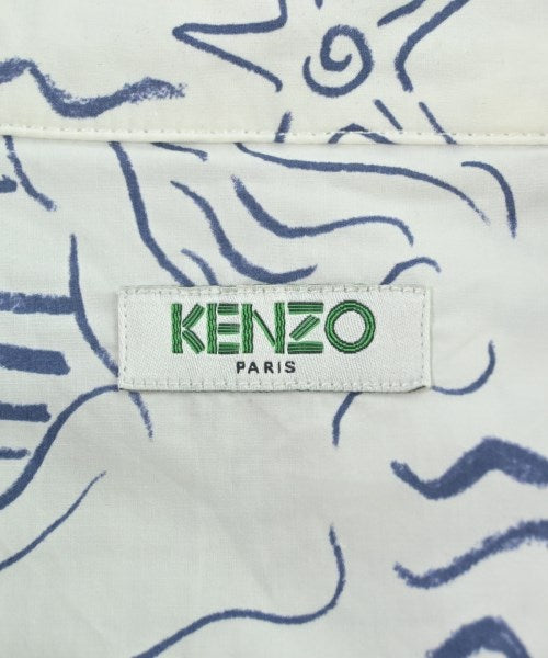 KENZO เสื้อลำลอง