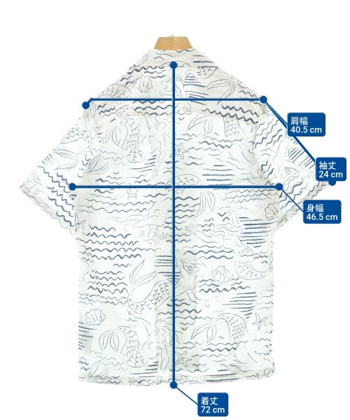 KENZO เสื้อลำลอง