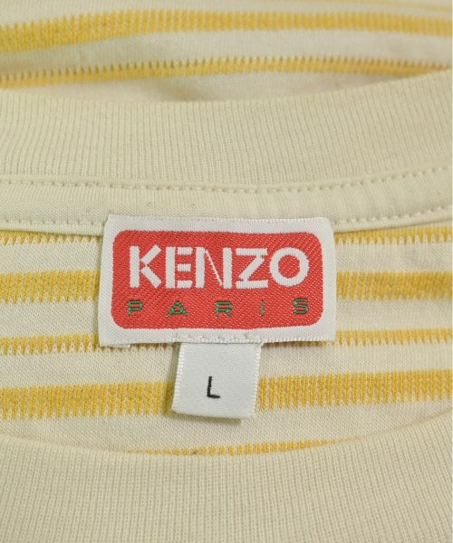 KENZO เสื้อยืด/เสื้อท็อปส์