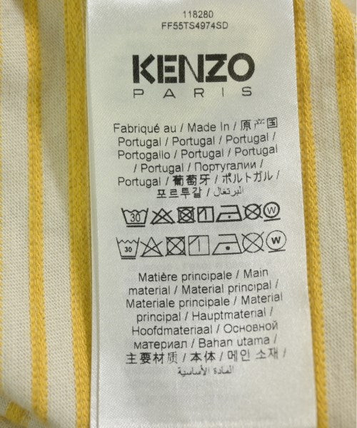 KENZO เสื้อยืด/เสื้อท็อปส์