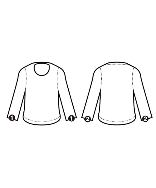 KENZO เสื้อสเวตเตอร์