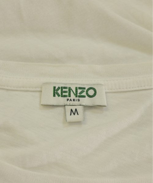 KENZO เสื้อยืด/เสื้อท็อปส์