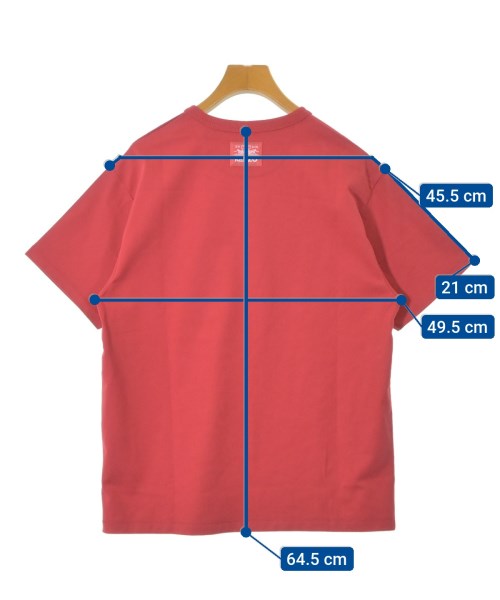 KENZO เสื้อยืด/เสื้อท็อปส์