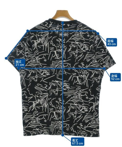 KENZO เสื้อยืด/เสื้อท็อปส์