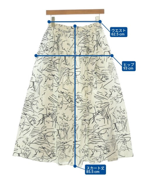 KENZO กระโปรงยาว/แม็กซี่ยาว