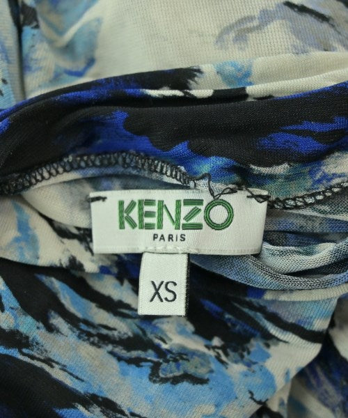 KENZO เสื้อยืด/เสื้อท็อปส์