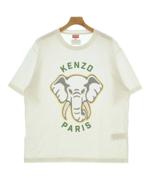 KENZO เสื้อยืด/เสื้อท็อปส์