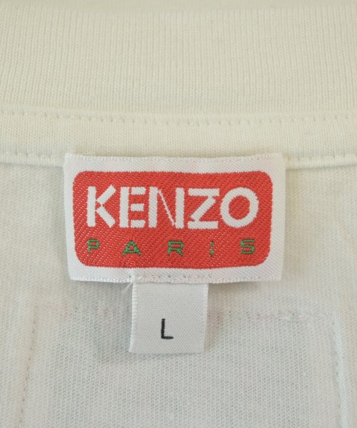 KENZO เสื้อยืด/เสื้อท็อปส์