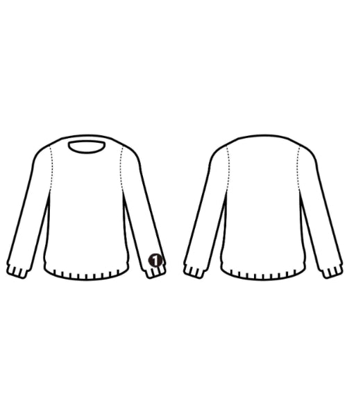 KENZO เสื้อกันหนาว
