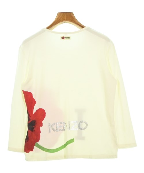 KENZO เสื้อยืด/เสื้อท็อปส์