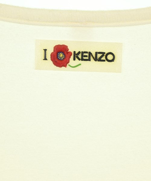 KENZO เสื้อยืด/เสื้อท็อปส์