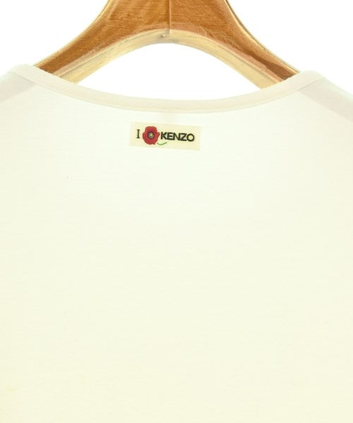 KENZO เสื้อยืด/เสื้อท็อปส์