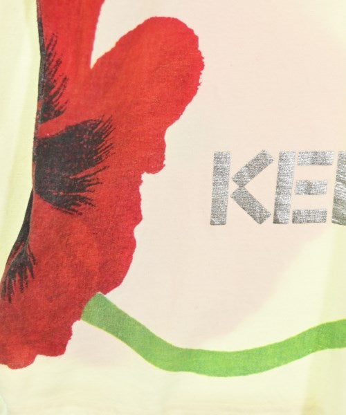 KENZO เสื้อยืด/เสื้อท็อปส์
