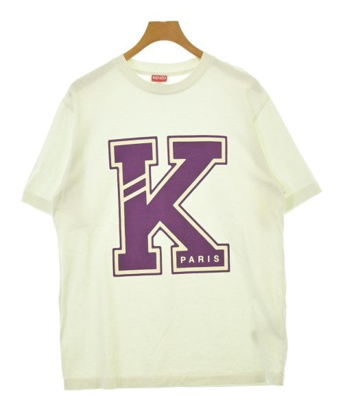 KENZO เสื้อยืด/เสื้อท็อปส์