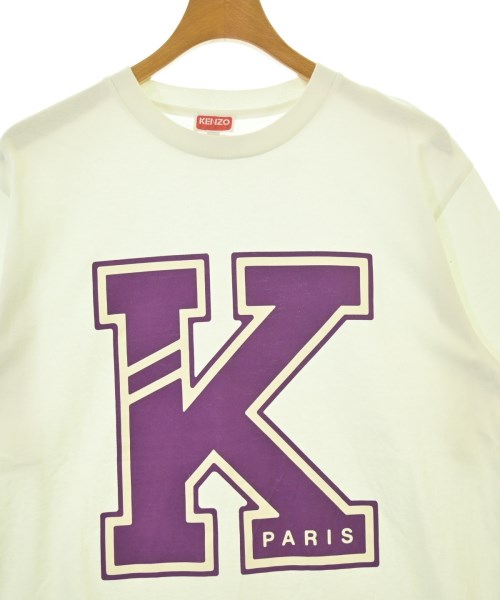 KENZO เสื้อยืด/เสื้อท็อปส์