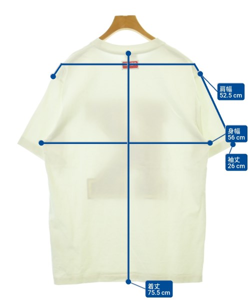 KENZO เสื้อยืด/เสื้อท็อปส์