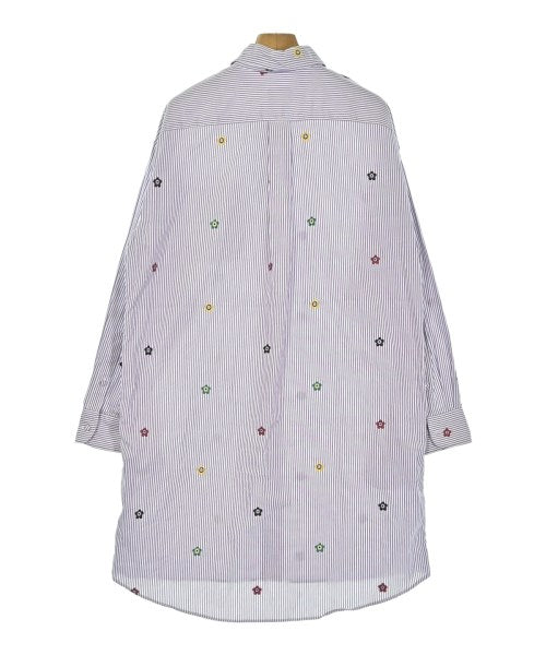 KENZO เดรสที่เป็นเสื้อเชิ้ตตัวยาว