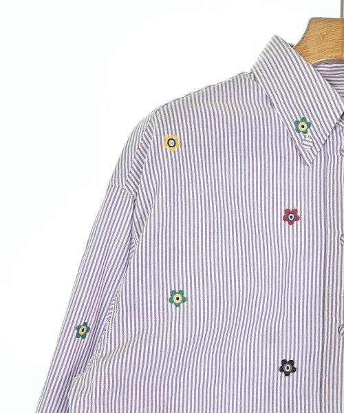 KENZO เดรสที่เป็นเสื้อเชิ้ตตัวยาว